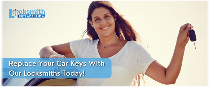 Car Key Replacement Philadelphia