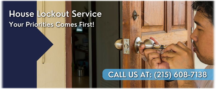 House Lockout Service Philadelphia